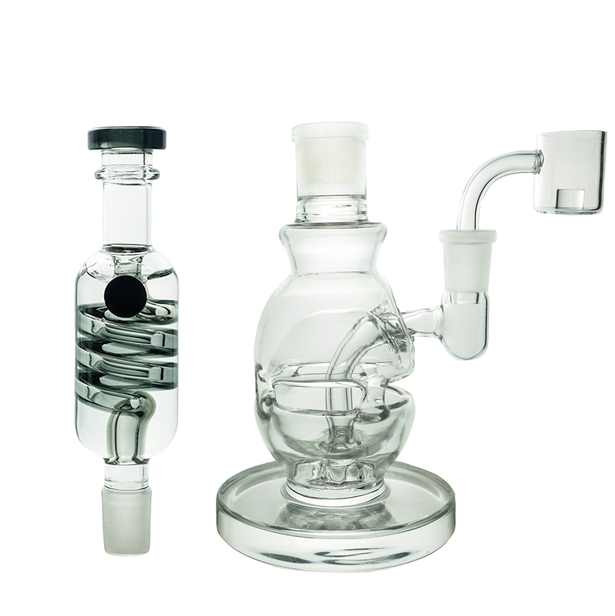 Freeze Pipe - Mini Dab Rig