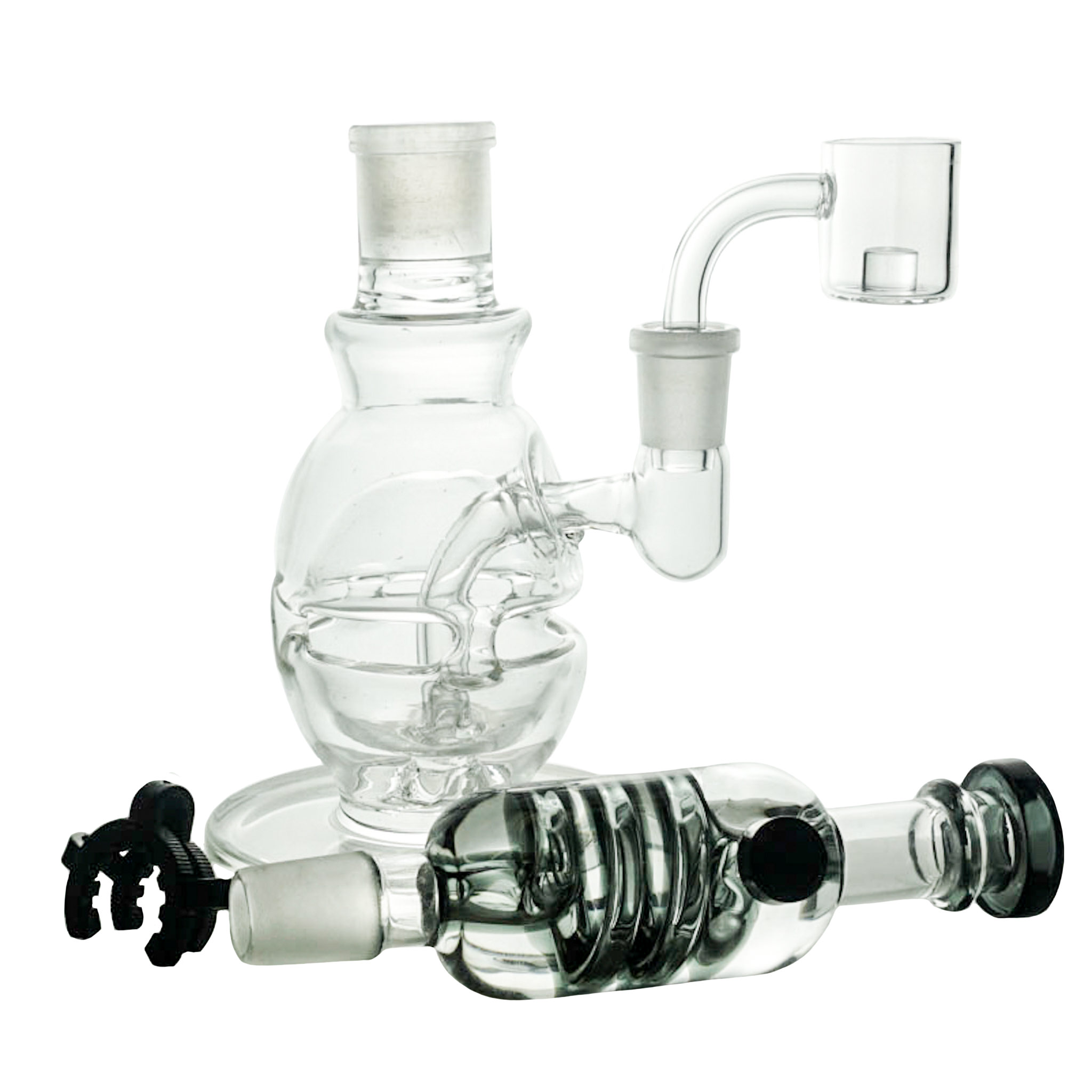 Freeze Pipe - Mini Dab Rig