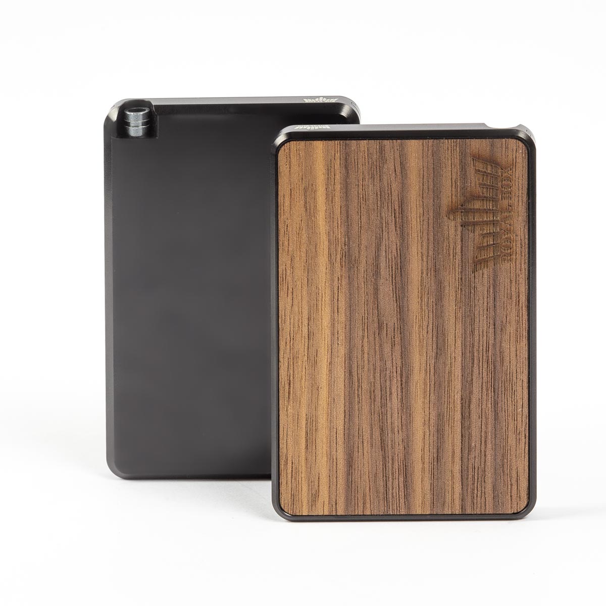 Royal Box – American Walnut Black