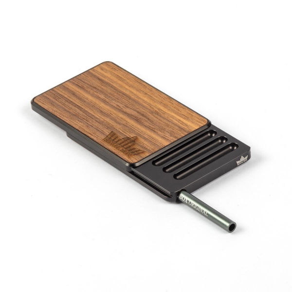 Royal Box – American Walnut Black