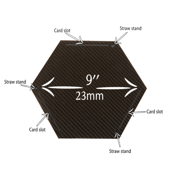 XL 100 carbon fibre plate