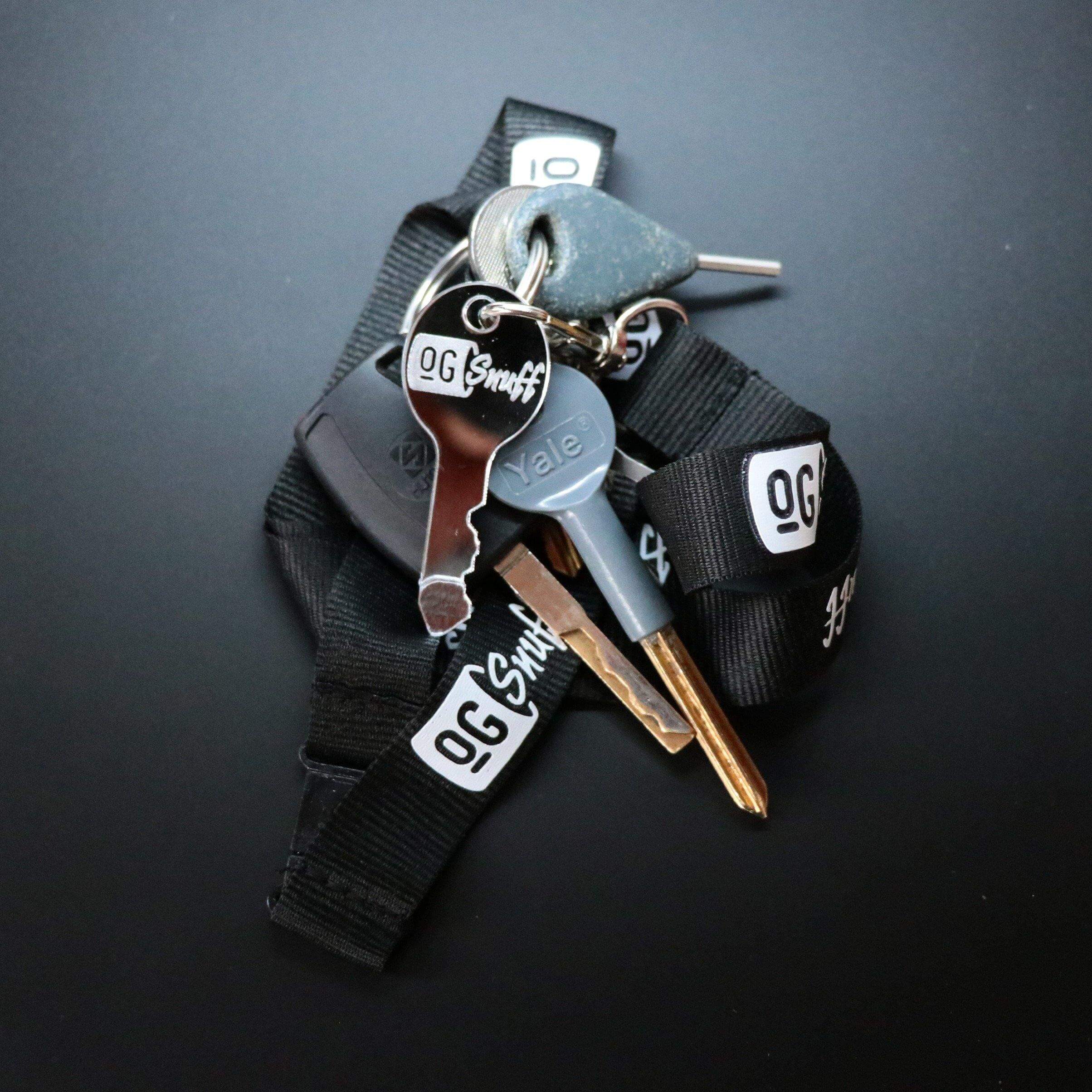 "OG Snuff" Lanyard