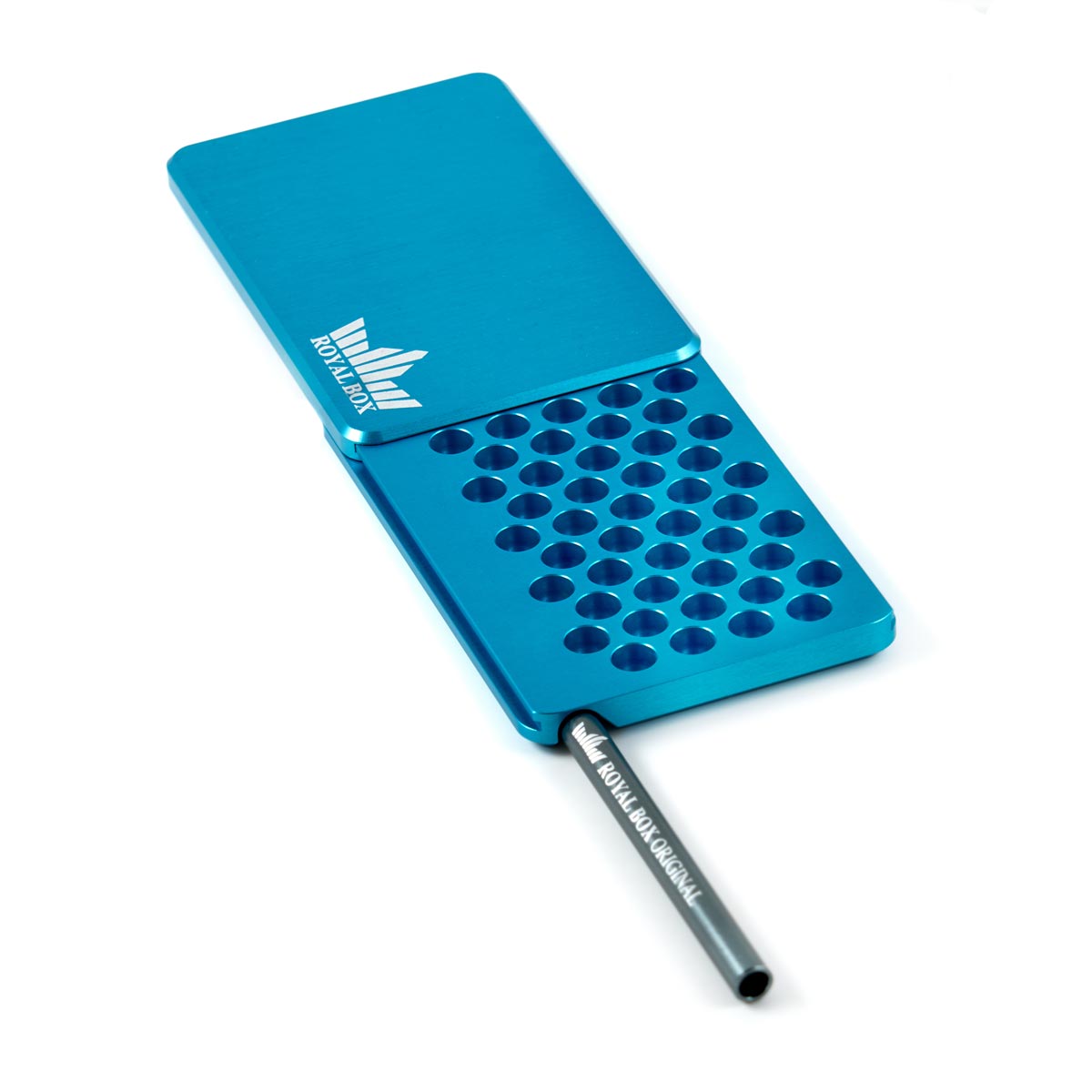 Royal Box - Blue Honeycomb