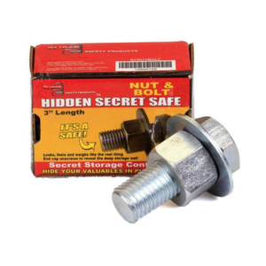 Bolt Secret Stash Safe