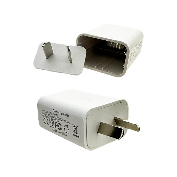 Aussie Stash 240v Power USB Charger Adaptor
