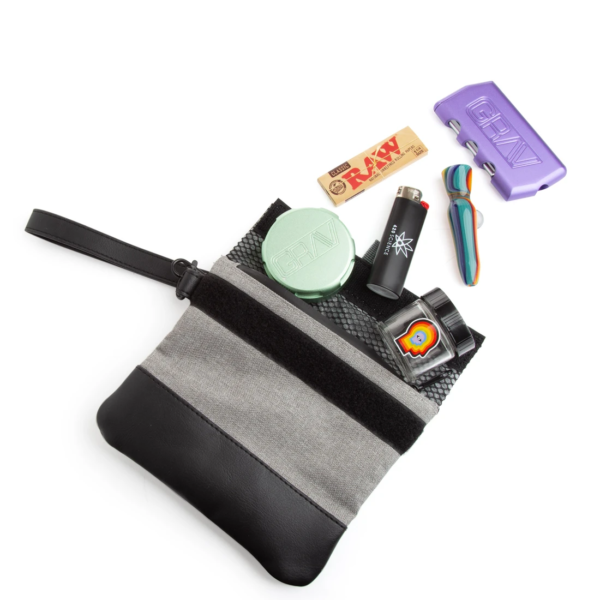 Grav Smell Proof Pouch