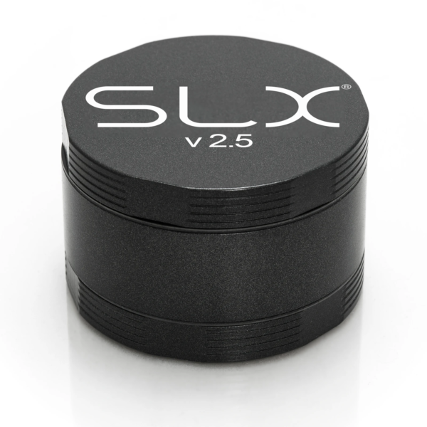 SLX V2.5 CERAMIC COATED NON-STICK GRINDER – 62MM