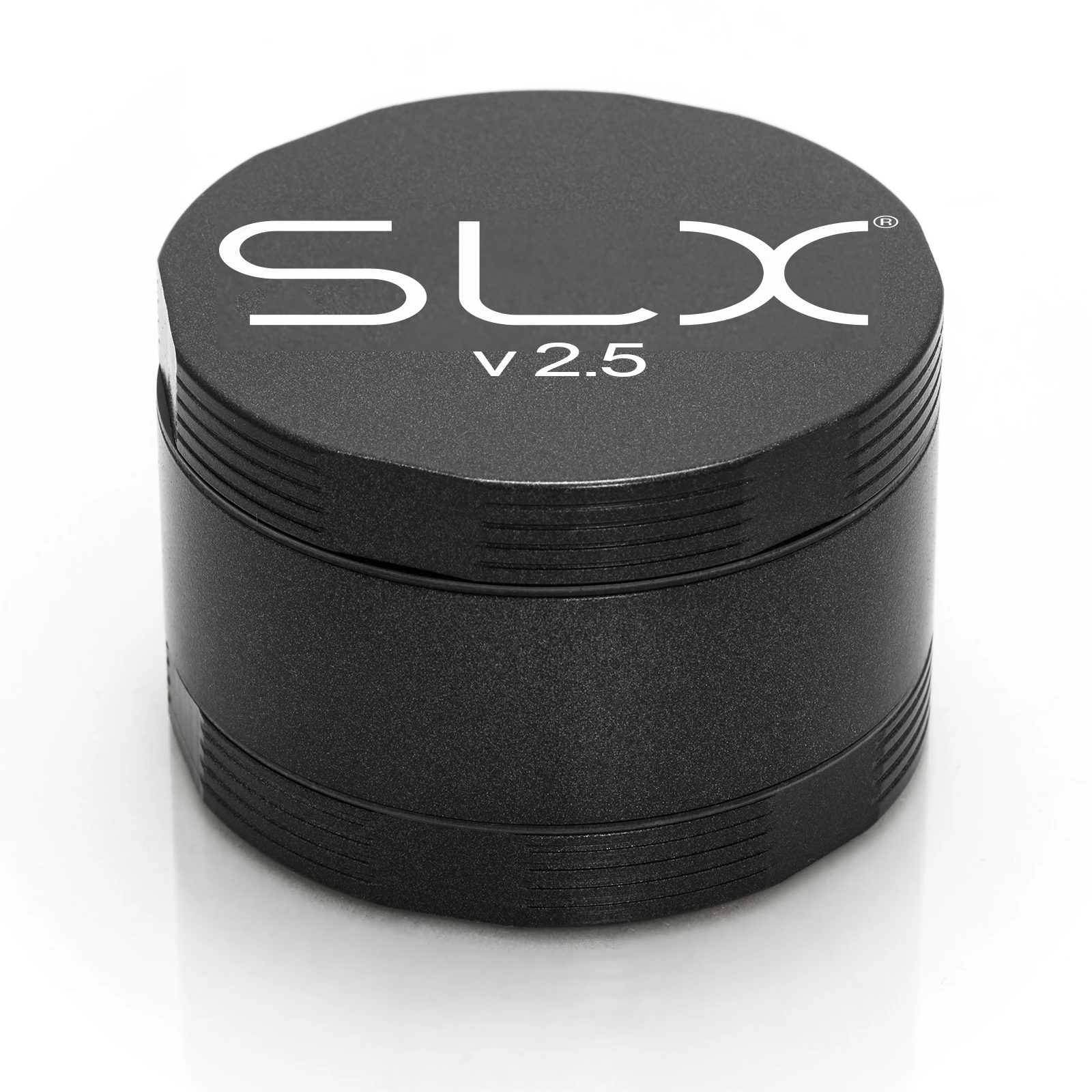 SLX V2.5 CERAMIC COATED NON-STICK GRINDER – 62MM
