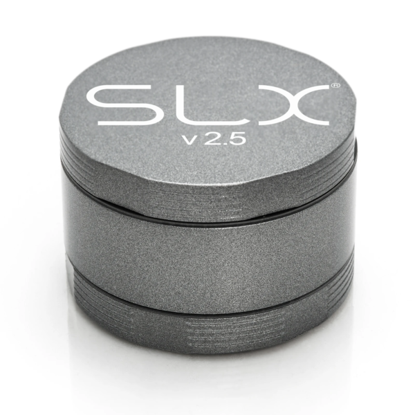 SLX V2.5 CERAMIC COATED NON-STICK GRINDER – 62MM