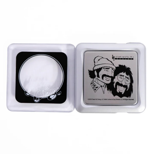 Infyniti Cheech and Chong Panther Licensed Digital Pocket Scale - 50G (0.01g)