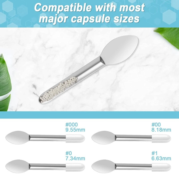 Capsule Filling Tool
