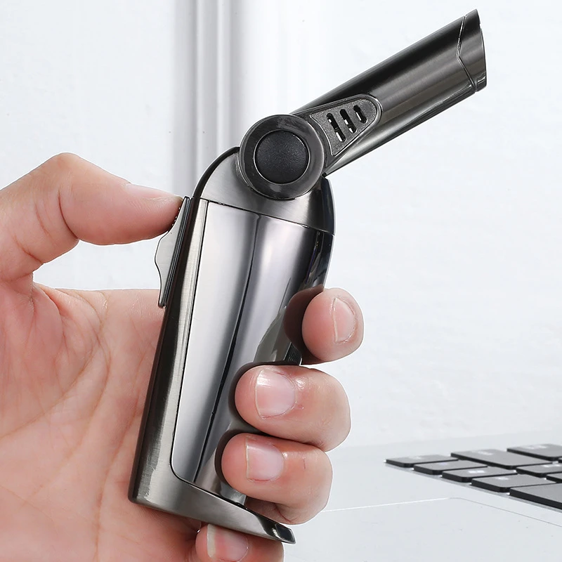 Jobon 573 Single Jet Torch Lighter