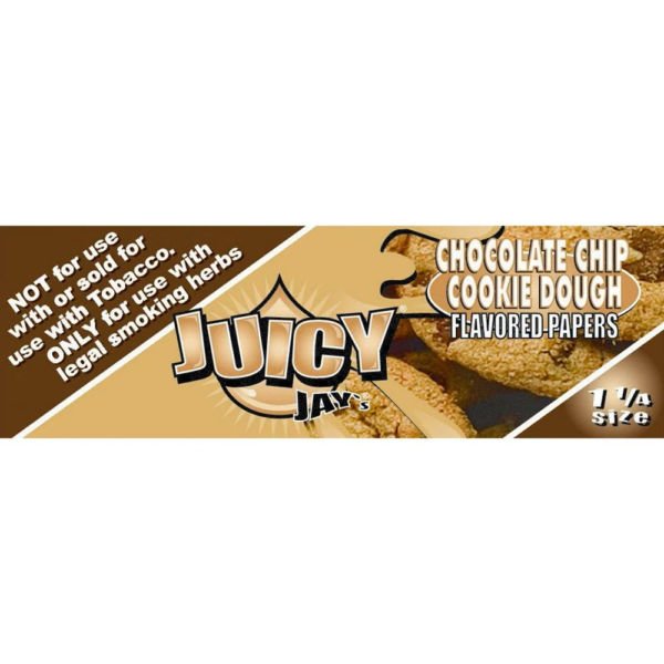 Juicy Jays 1 ¼ Flavoured Rolling Papers - VARIOUS FLAVOURS - Image 17