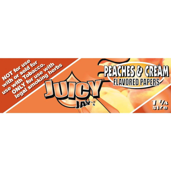 Juicy Jays 1 ¼ Flavoured Rolling Papers - VARIOUS FLAVOURS - Image 18