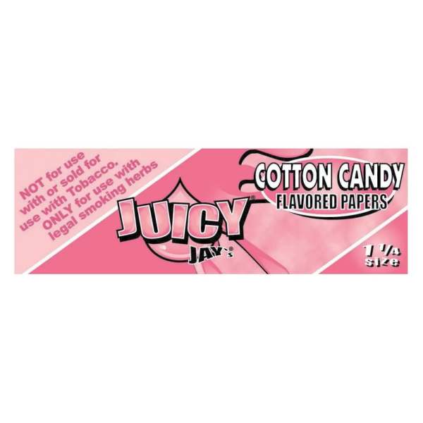 Juicy Jays 1 ¼ Flavoured Rolling Papers - VARIOUS FLAVOURS - Image 19
