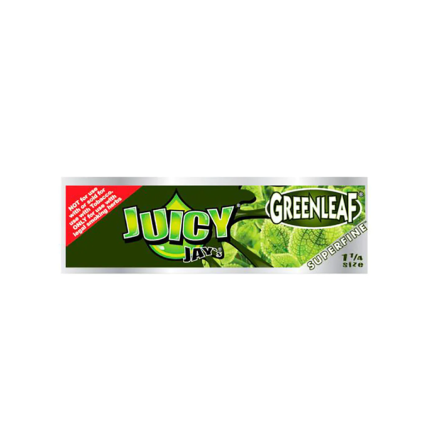 Juicy Jays 1 ¼ Flavoured Rolling Papers - VARIOUS FLAVOURS - Image 21