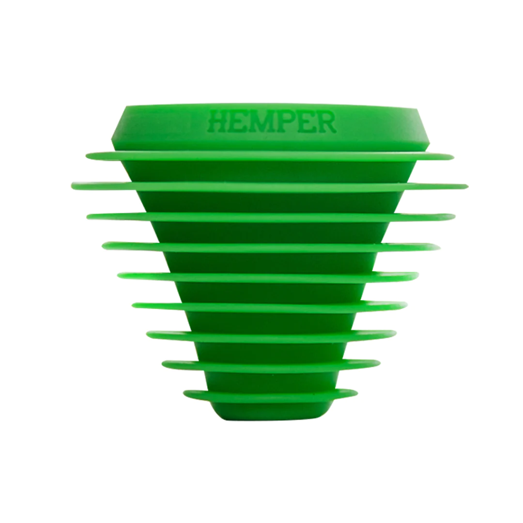 HEMPER Tech - Cleaning Plugs+Caps