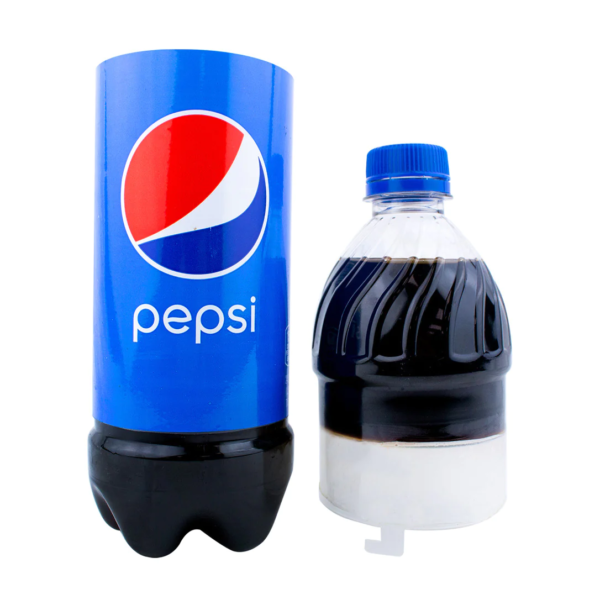 Pepsi 24oz/709ml Bottle Diversion Stash Safe Can