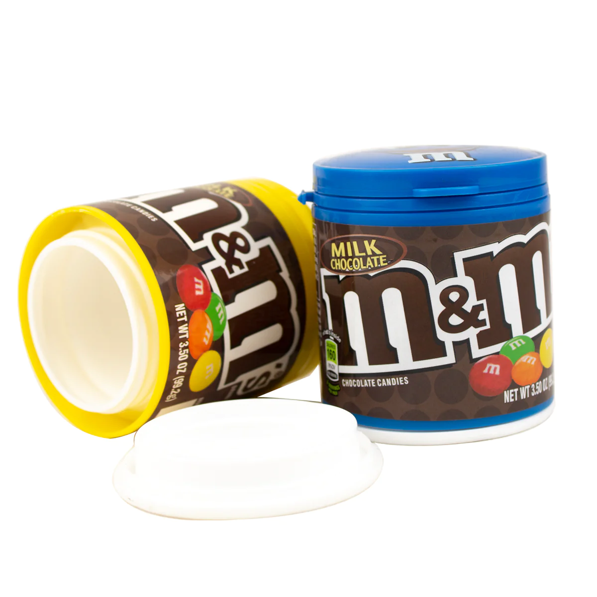 M&M's Diversion Stash Safe Can