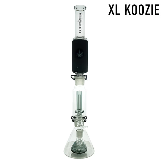 Freeze Pipe - Glycerin Chamber Koozies
