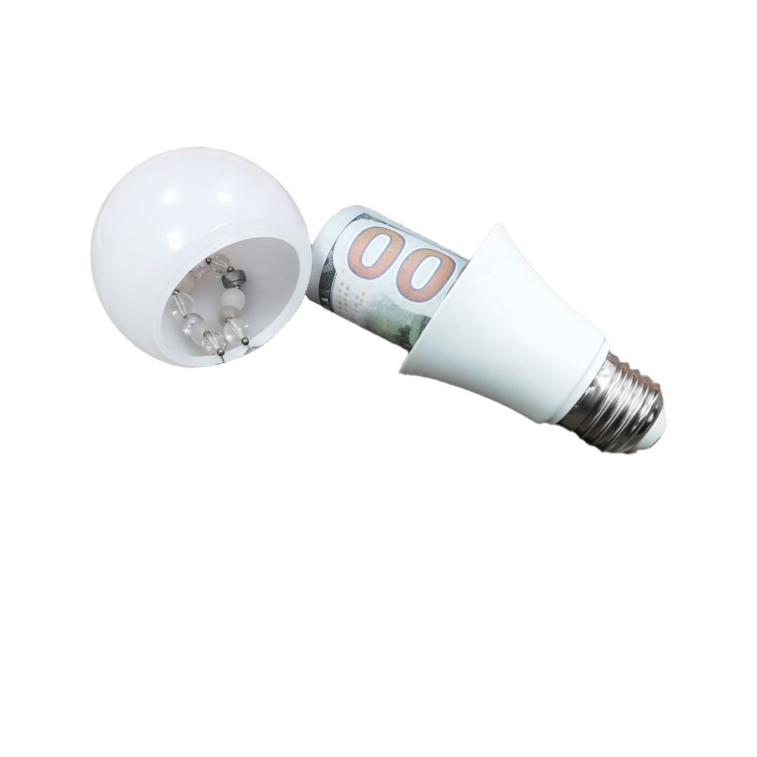 Light Bulb/Globe Security Diversion Stash Safe