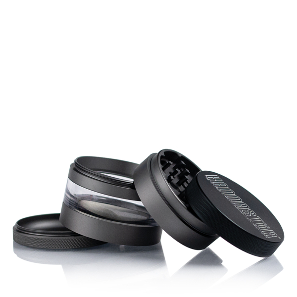 Kannastör 4pc Jar Body Grinder – 63mm