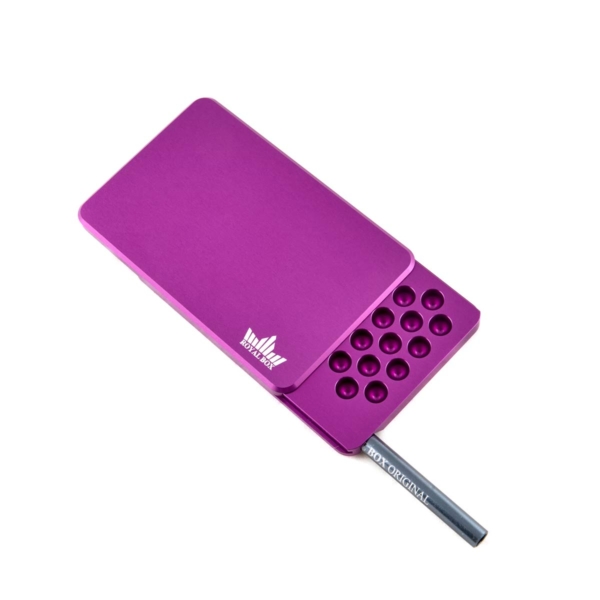 Royal Box - Purple Golf