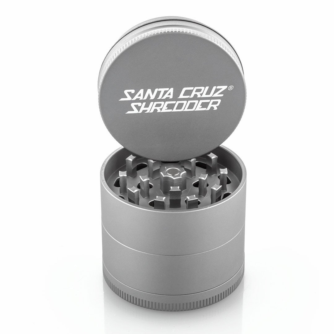 Santa Cruz Shredder – Medium 4 Piece – Grey