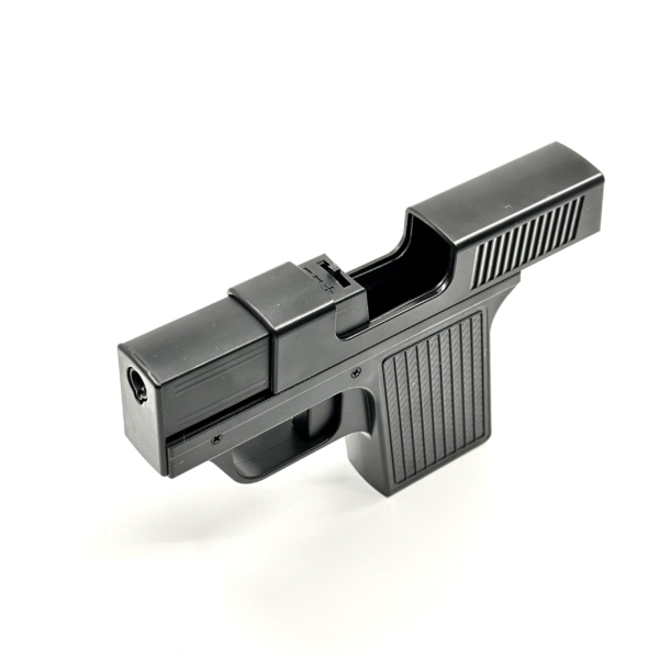 Focus - Single Jet Flame Gun Lighter with Storage - Image 2