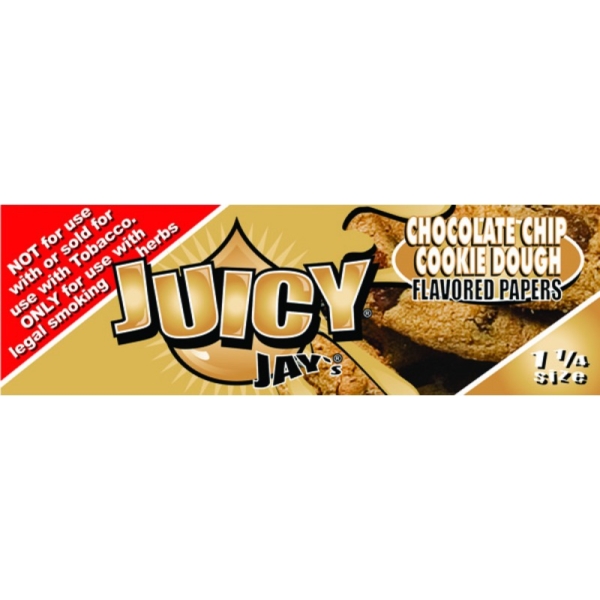 Juicy Jays 1 ¼ Flavoured Rolling Papers - VARIOUS FLAVOURS - Image 22