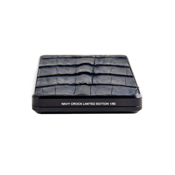 Royal Box - Navy Crock - Limited Edition