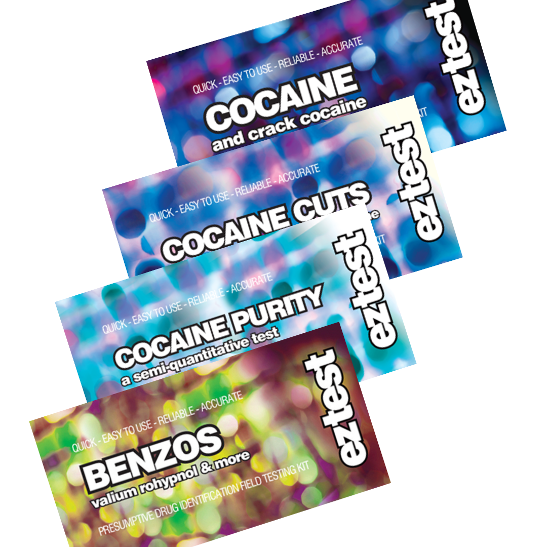 ultimate coke pack and benzos