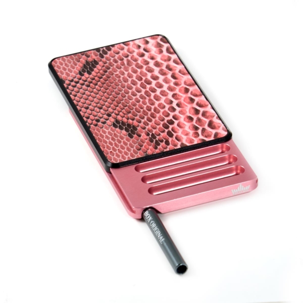 Royal Box - PYTHON Pink – Limited Edition - Image 2