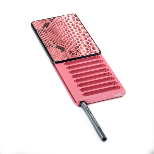 Royal Box - PYTHON Pink – Limited Edition