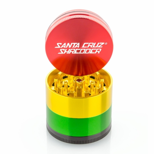 Santa Cruz Shredder – Medium 4 Piece - Various Colours - Image 9