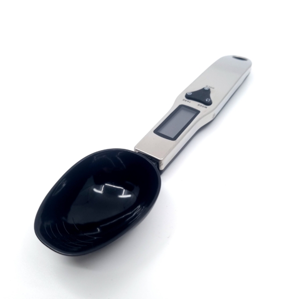 Spoon Scale - Chrome (0.1)