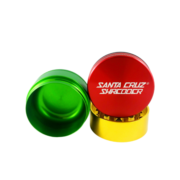 Santa Cruz Shredder - Medium 3 Piece - Rasta