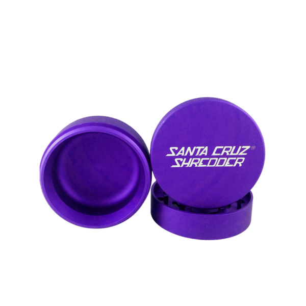 Santa Cruz Shredder - Medium 3 Piece - Purple