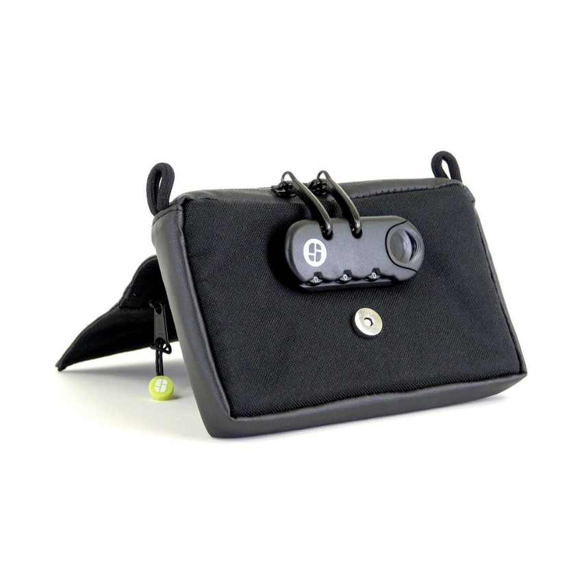 Stashlogix - Highland 3.0 Smellproof Bag - Black