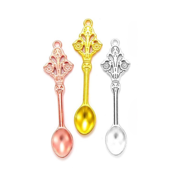 Royal Spoons - Various Options