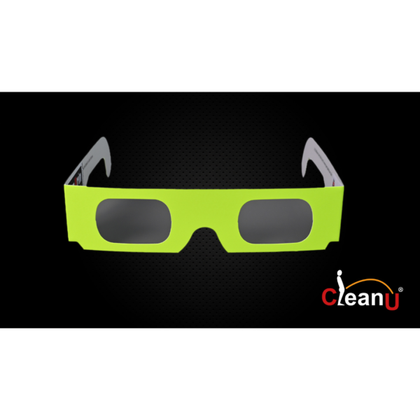Clean U - LSD glasses