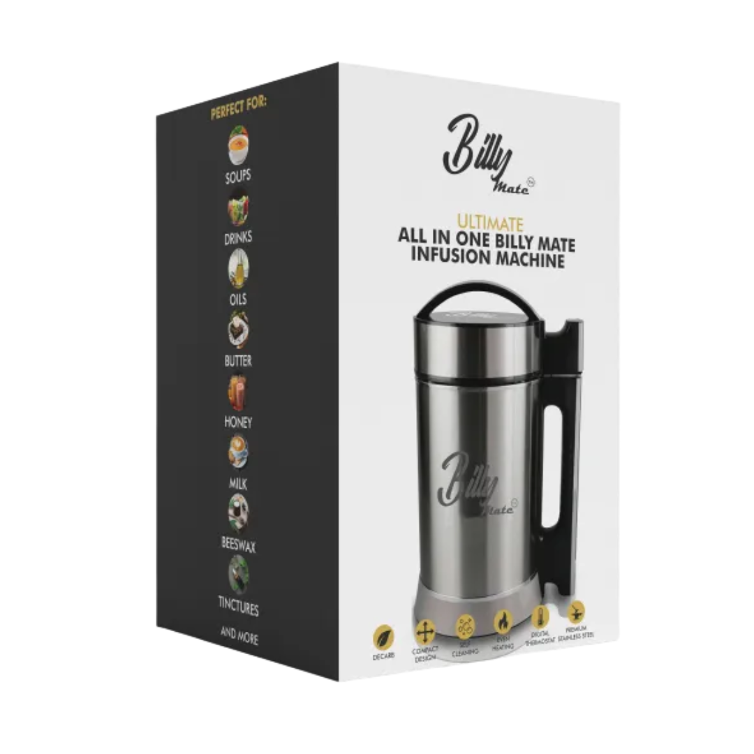 Billy Mate Ultimate All In One Infusion Machine