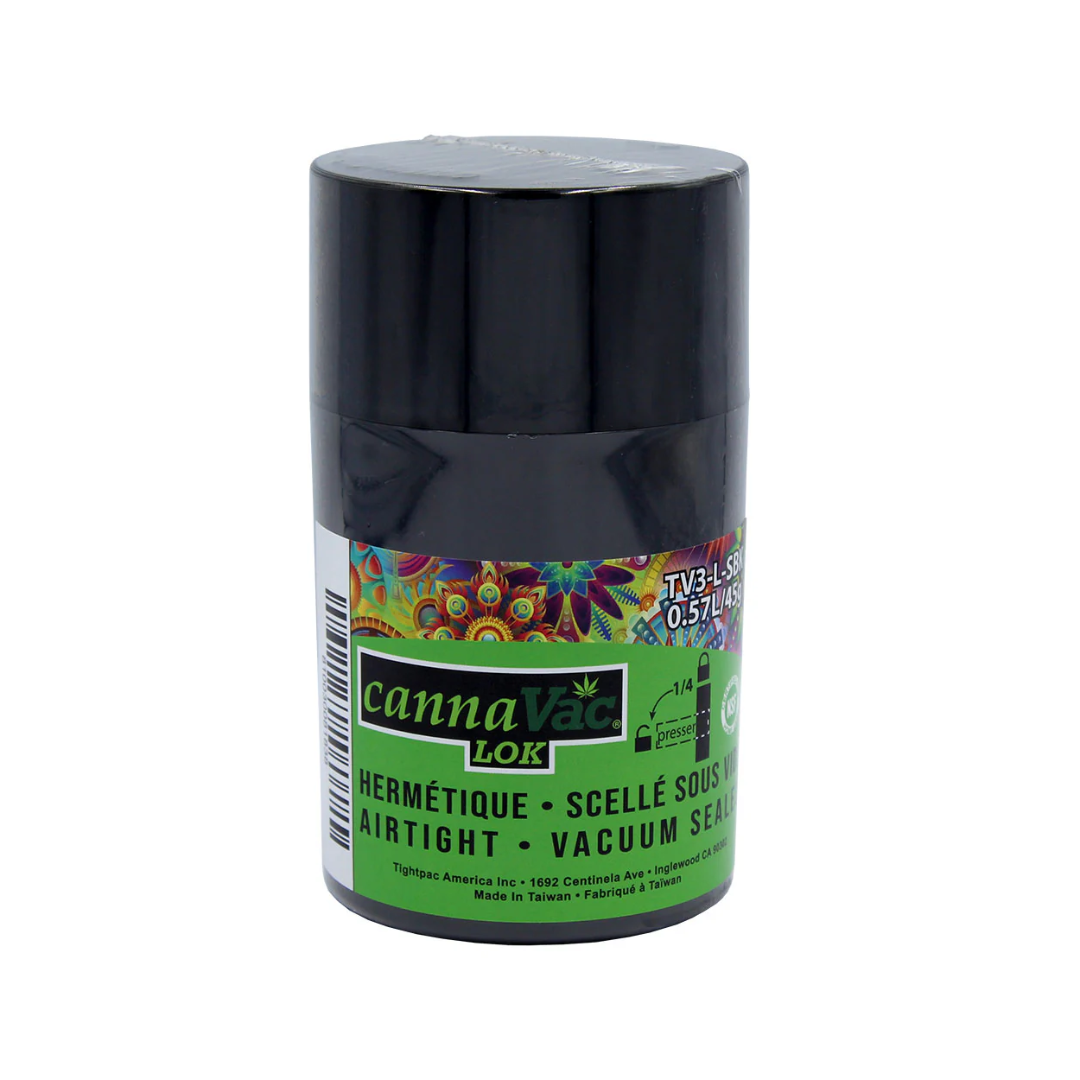 CannaVac Lok G3 Airtight Storage