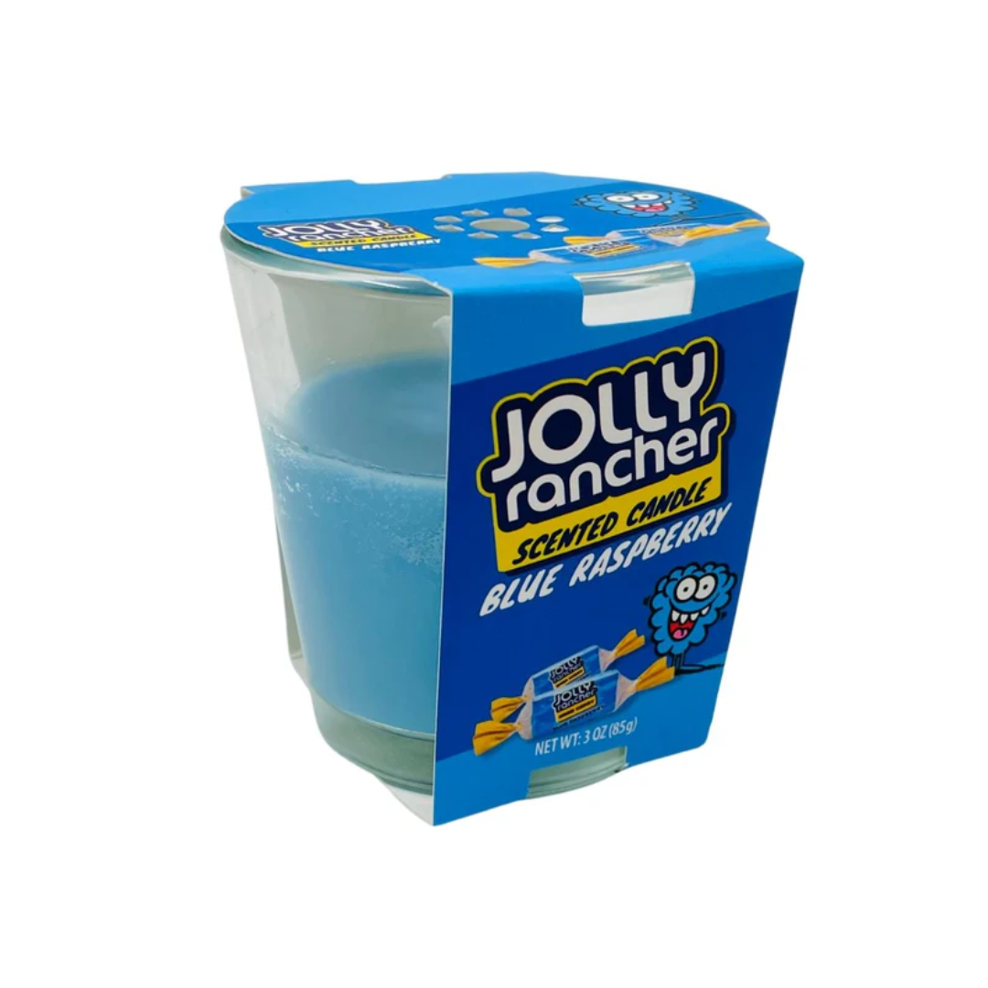 Jolly Rancher Blue Raspberry Scented Candle
