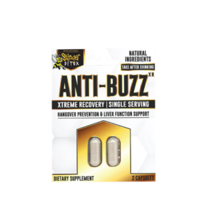 Stinger – Anti-Buzz Hangover Remedy & Liver Function Support