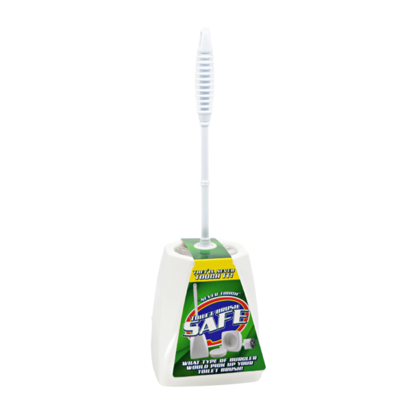 Toilet Brush Diversion Secret Stash Safe