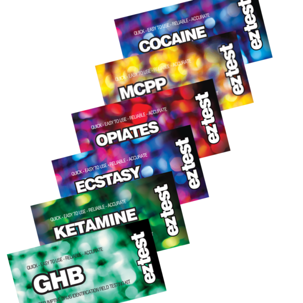 EZ Test Ultimate Sampler