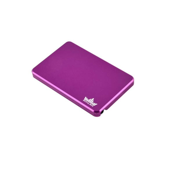 Royal Box - Purple Golf