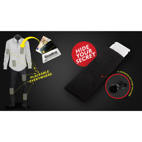 Clean U – Safe Bag
