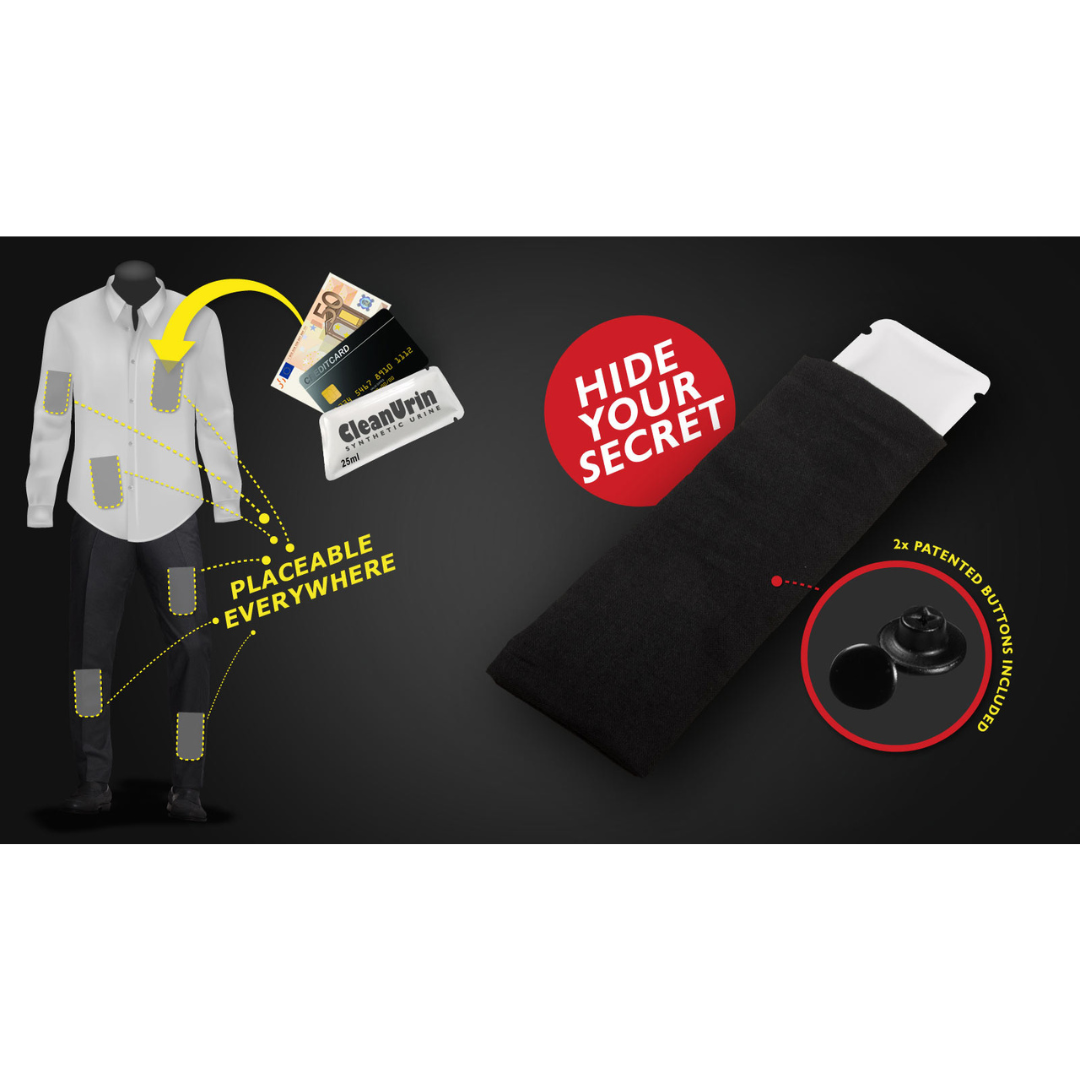 Clean U – Safe Bag